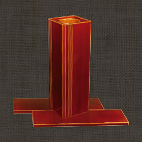 飛騨春慶塗 慶弔盆 8寸 - 飛騨高山の伝統工芸 飛騨春慶塗製造元 山田春慶店