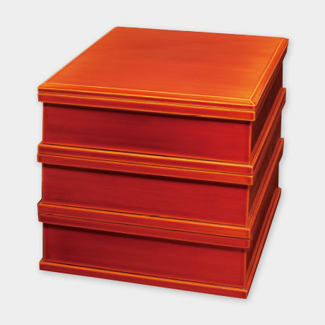 飛騨春慶塗 重箱 製品一覧 - 飛騨高山の伝統工芸 飛騨春慶塗製造元