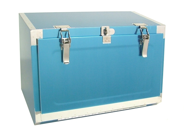 ステンレス工具箱 500×290×320mm 中間鋼種 - トラックボディパーツ