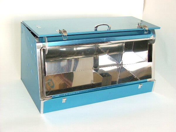 ステンレス工具箱 スイング型 750×290×320mm - トラックボディパーツ