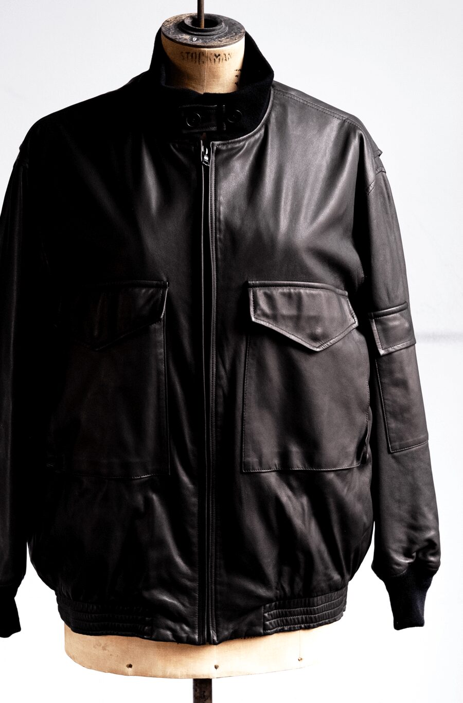 COMOLI シープスキン G8ジャケット | 大阪心斎橋のメンズ洋服の