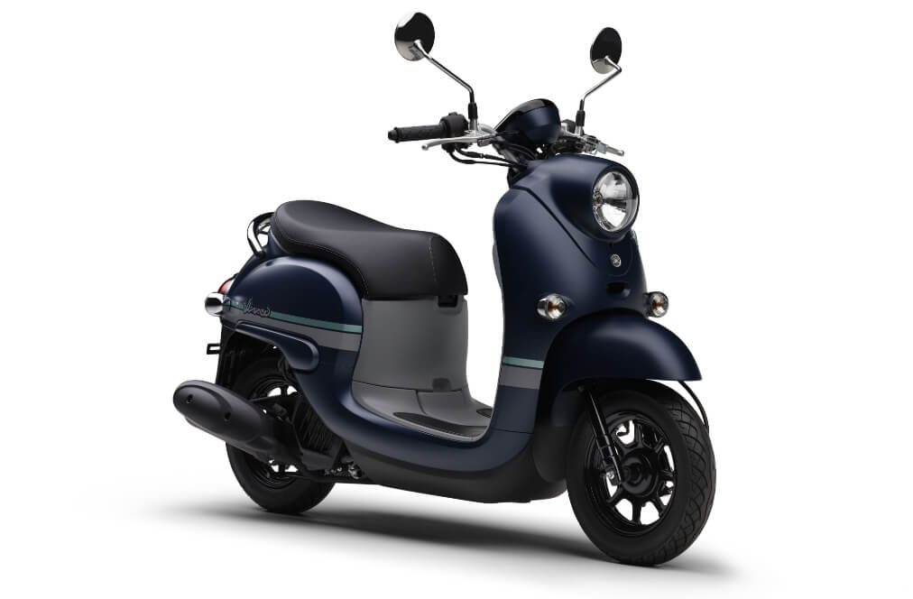 カラー＆スタイリング：ビーノ - バイク・スクーター | ヤマハ発動機