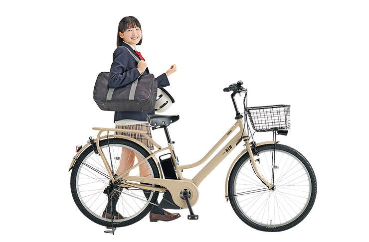 PAS RIN - 電動自転車 | ヤマハ発動機