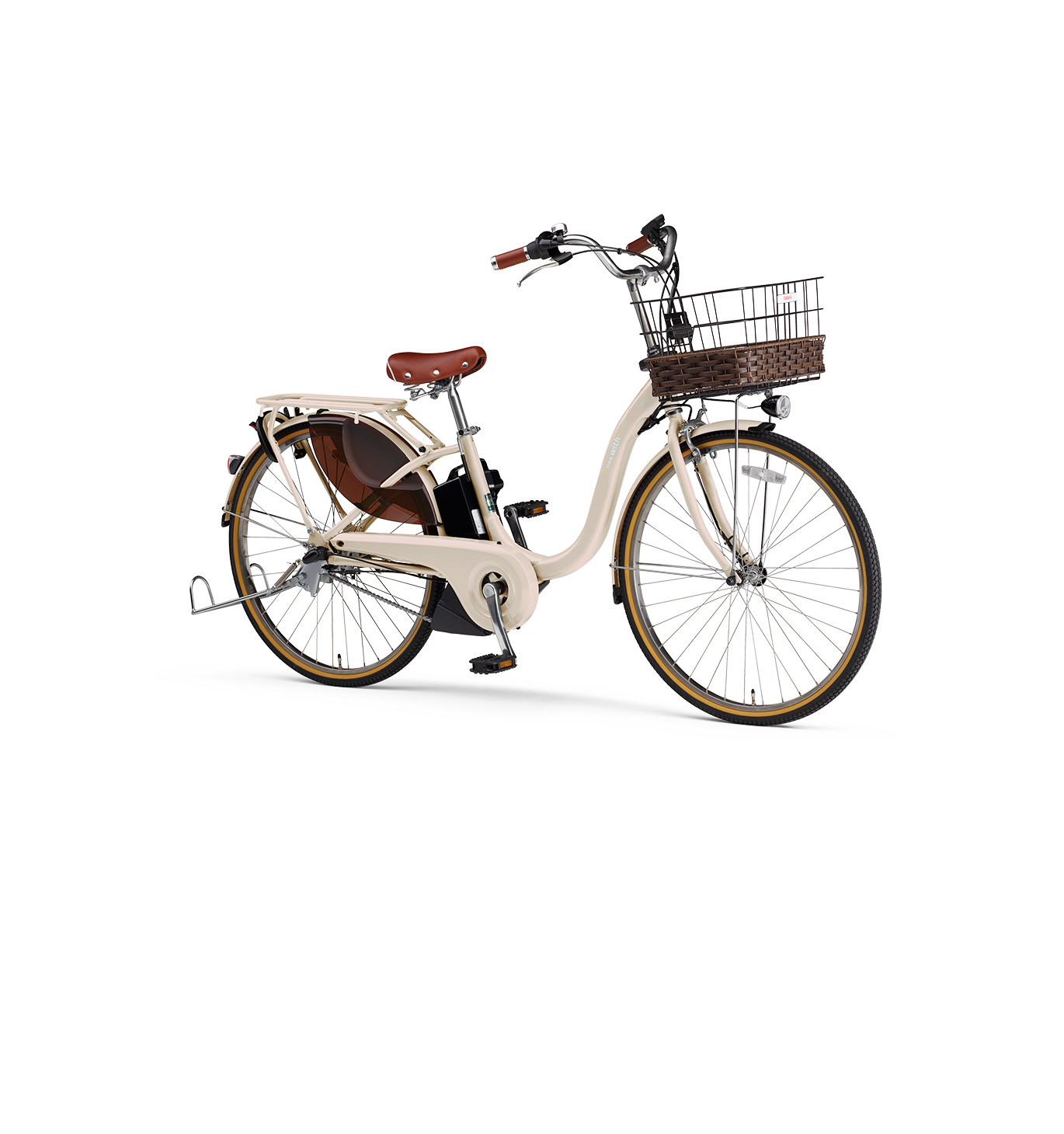 PAS With DX : アクセサリーシミュレーター - 電動自転車 | ヤマハ発動機