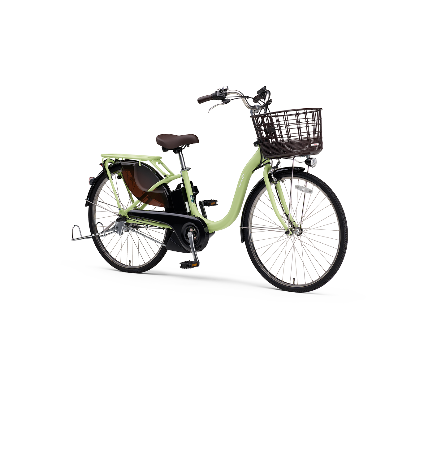 PAS With : アクセサリーシミュレーター - 電動自転車 | ヤマハ発動機