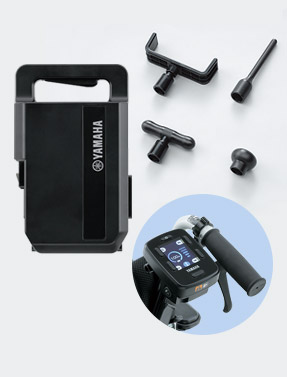 車椅子電動化ユニット | ヤマハ発動機