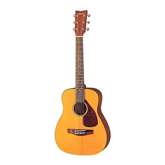 JR - Overview - Acoustic Guitars - Guitars, Basses & Amps