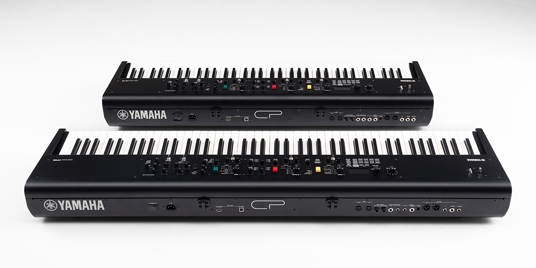 iFデザインアワード ステージピアノ『CP88/CP73』、アコースティック