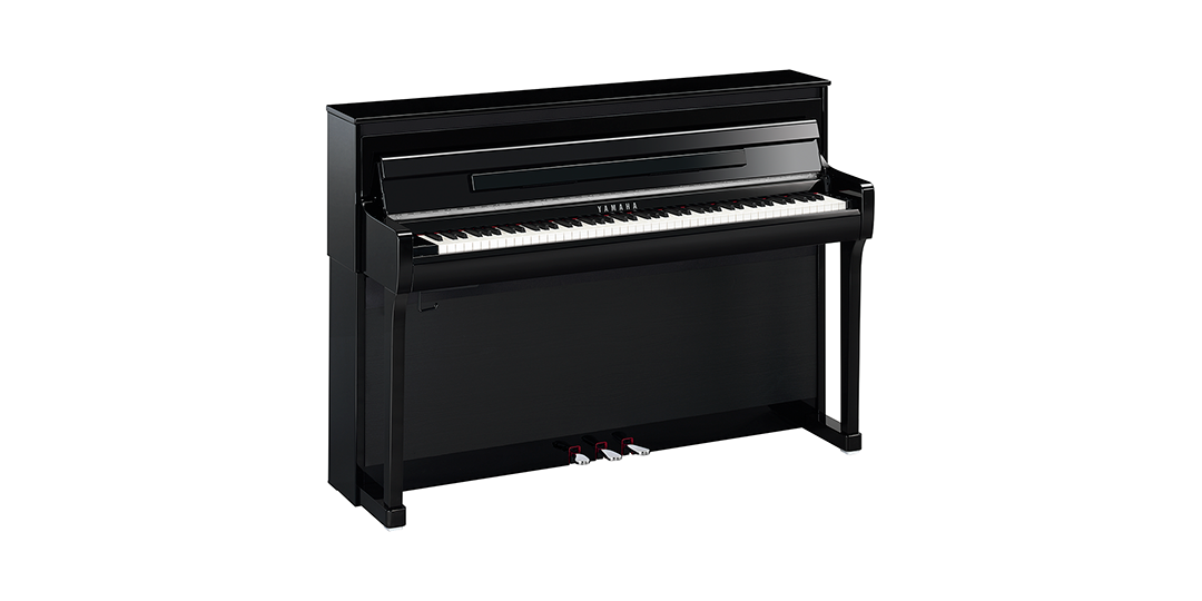 新開発の音源チップや新音響システムを搭載し、音、表現力、演奏性の