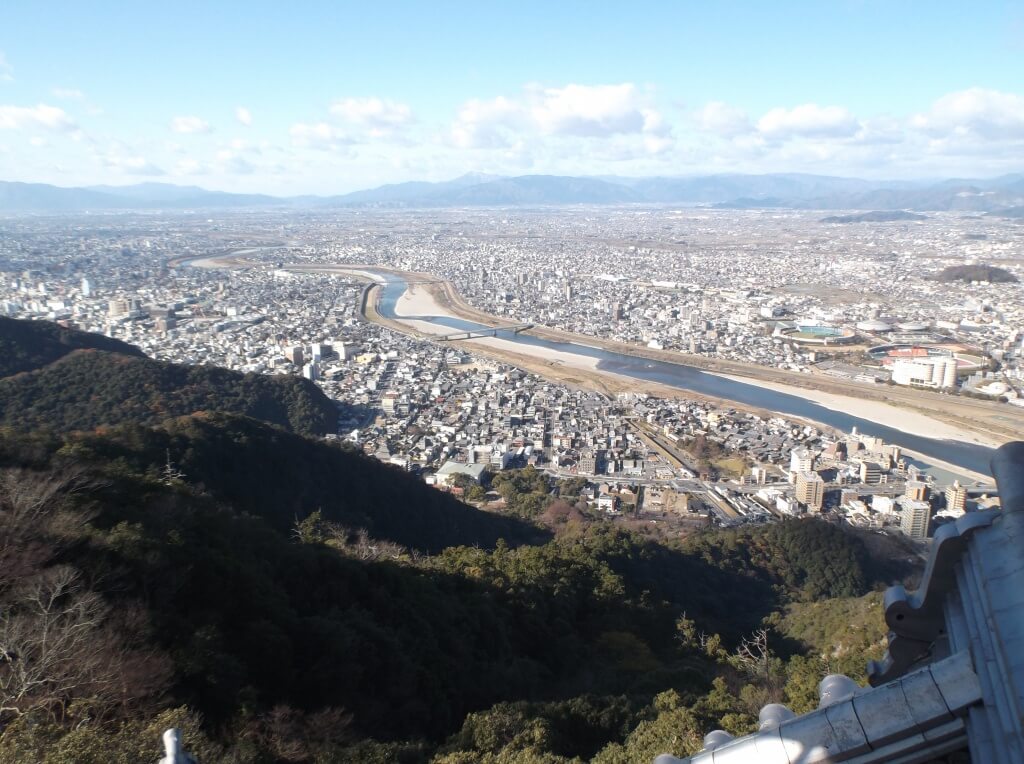 金華山｜織田信長も拠点とした岐阜市が誇る山-ヤマレコ