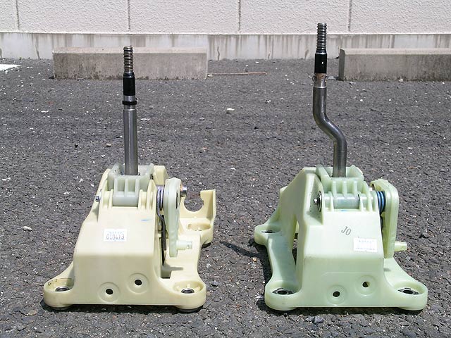 無限クイックシフター