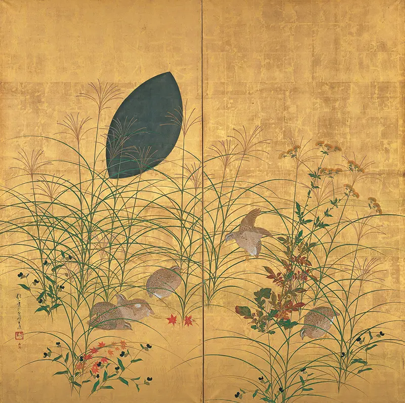 コレクション・作品紹介 | 山種美術館（Yamatane Museum of Art）