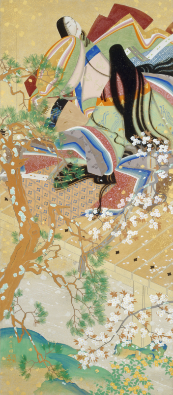 桜 さくら SAKURA 2025 | 山種美術館（Yamatane Museum of Art）