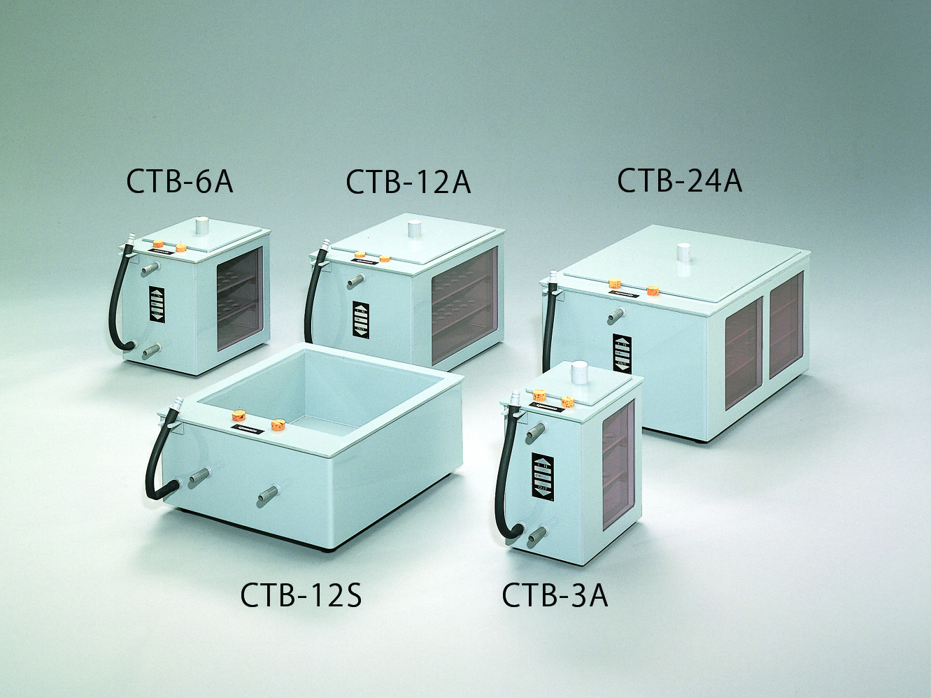 試験槽（24L・耐熱：～60℃）（CTB24A）｜試験槽（CTBシリーズ