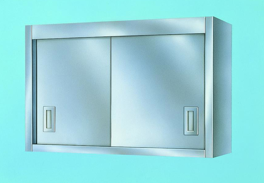 ステンレス吊戸棚（SHC-180）｜ヤマト科学株式会社