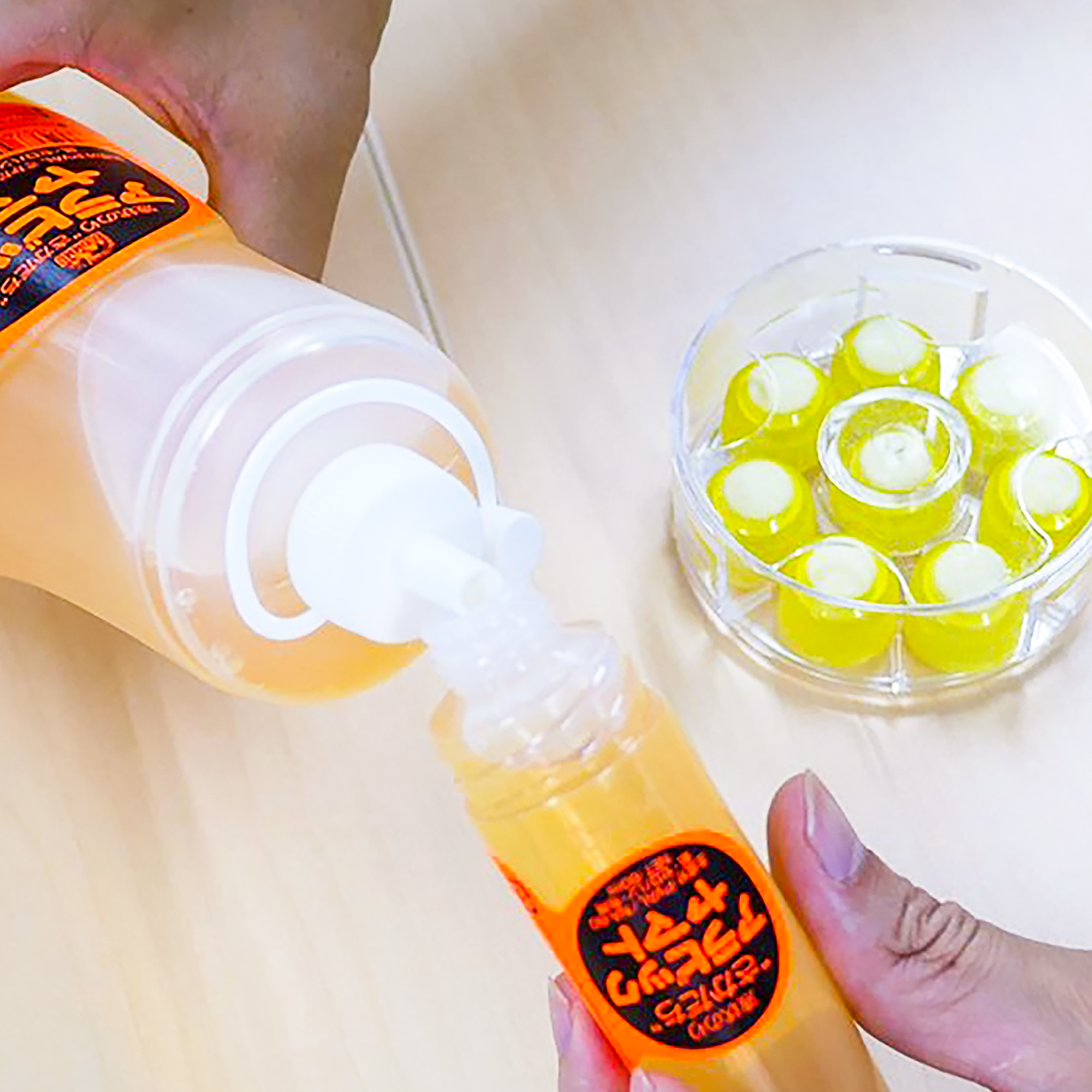 アラビックヤマトさかだち専用スペアスポンジキャップ | ヤマト株式会社