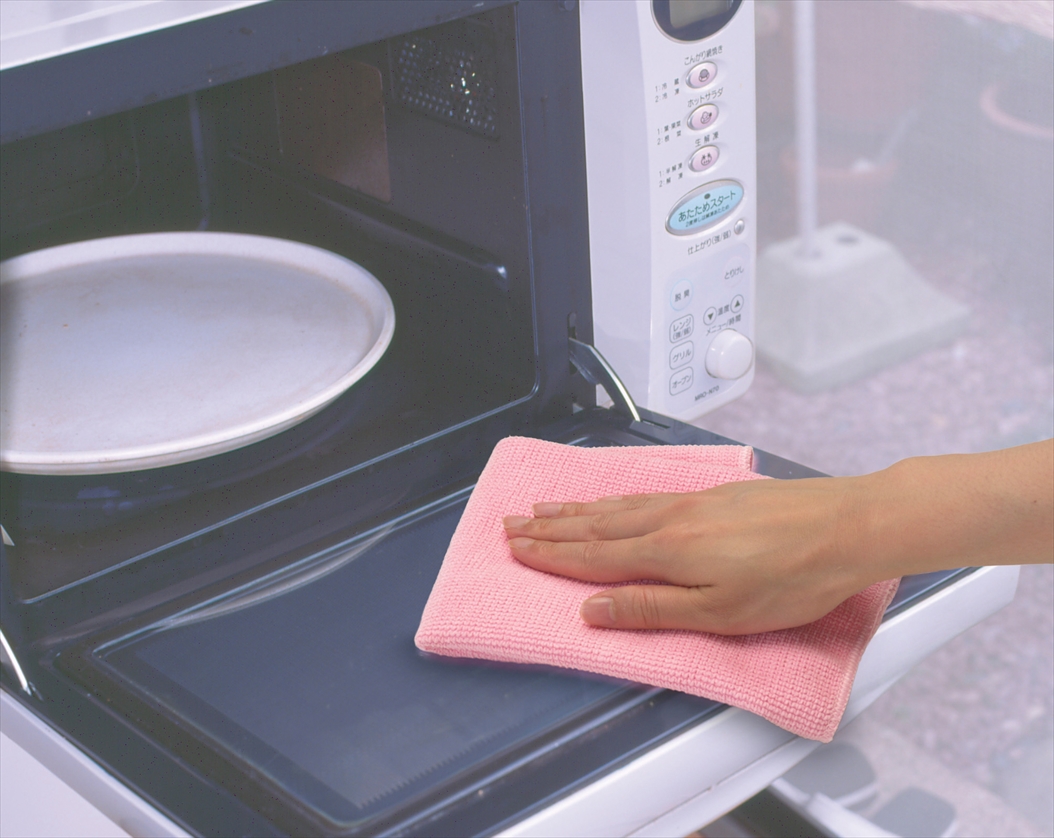 MICROTH 水拭きハードクロス 30×30 | 山崎産業株式会社 家庭用品事業