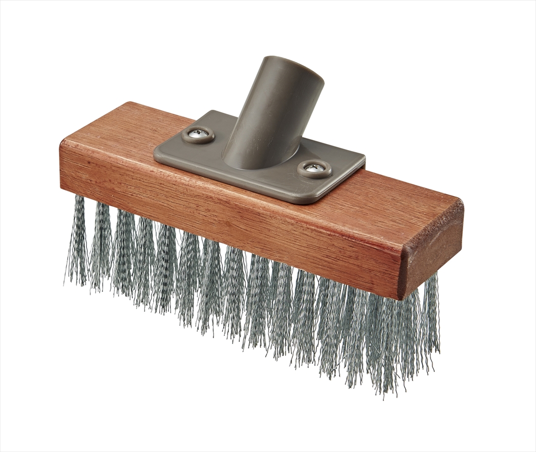 2989.jp+ デッキブラシワイヤー18 スペア | 山崎産業株式会社 家庭用品事業