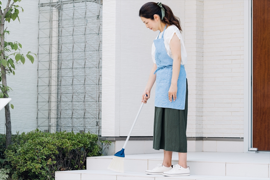 YS.庭箒ニューブルロンS | 山崎産業株式会社 家庭用品事業