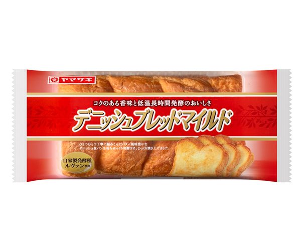 山崎製パン | 商品情報 | 商品情報［菓子パン］ | デニッシュブレッド