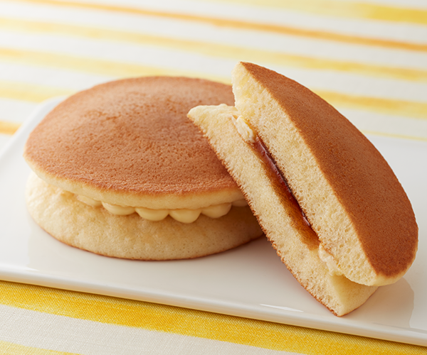 山崎製パン | 商品情報 | 商品情報［和菓子］ | ふわもち食感のパン