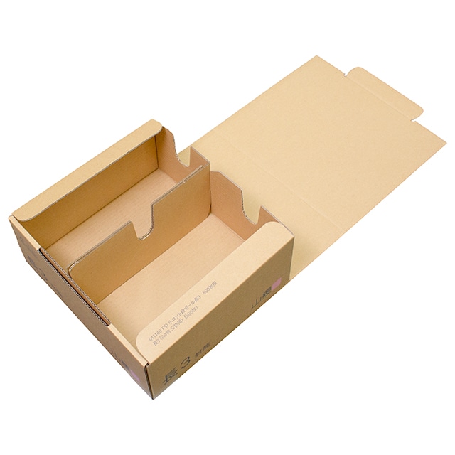 山櫻FS)小ロット用段ボール 長3：500枚用 ☆: 発送・梱包資材