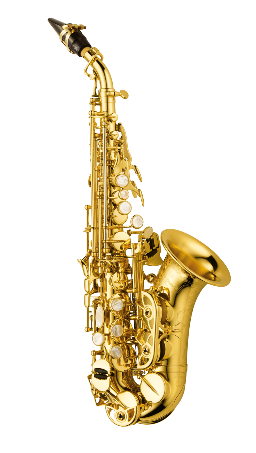 製品情報 | Curved Soprano｜YANAGISAWA Saxophones Official website
