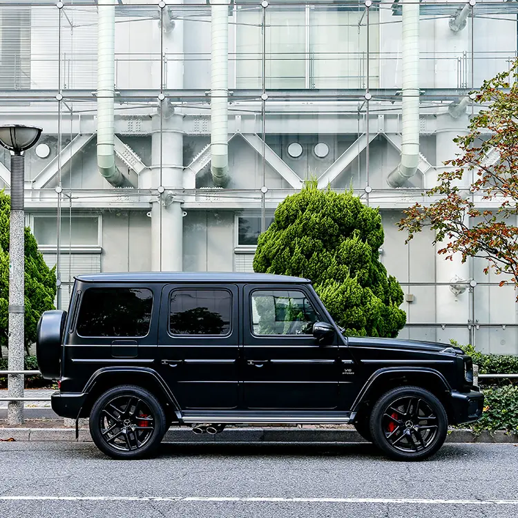 メルセデス・ベンツ Gクラス | 株式会社ヤナセ