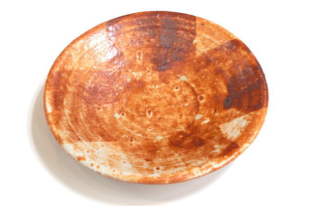 柳瀬美術店 / 北大路魯山人「絵志野十字文小向付五客入」2代陶々庵箱