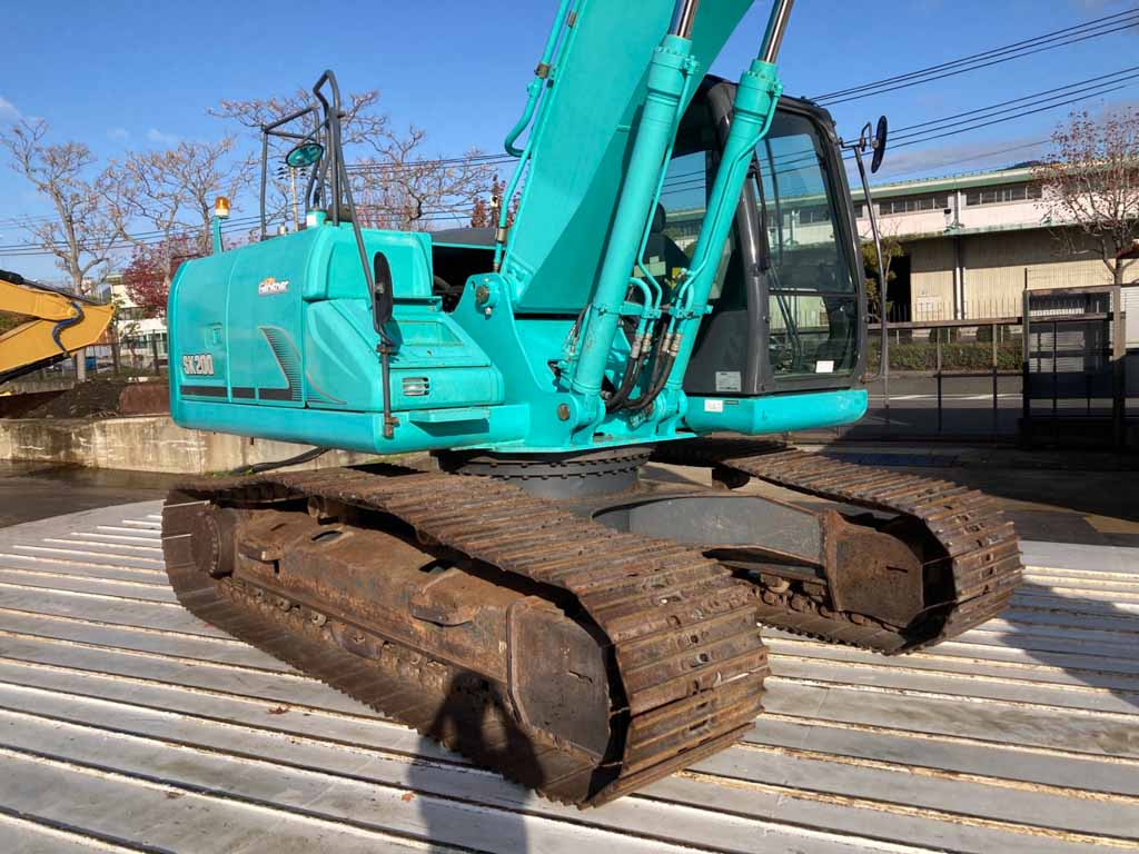 SK200-9-YN13-71880 (コベルコ / 油圧ショベル) の詳細情報 ｜ 中古建