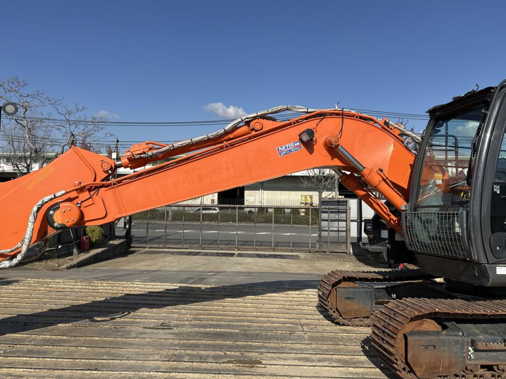 ZX135US-6-103943 (日立 / 油圧ショベル) の詳細情報 ｜ 中古建機の