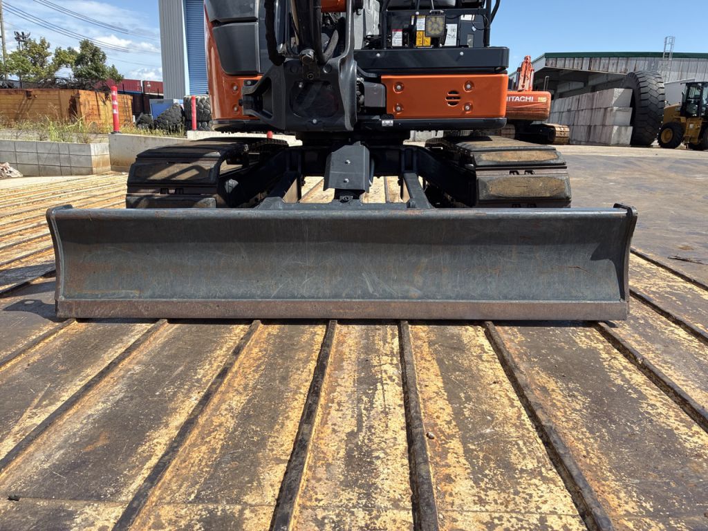 ZX40U-5B-52816 (日立 / ミニショベル) の詳細情報 ｜ 中古建機の【や