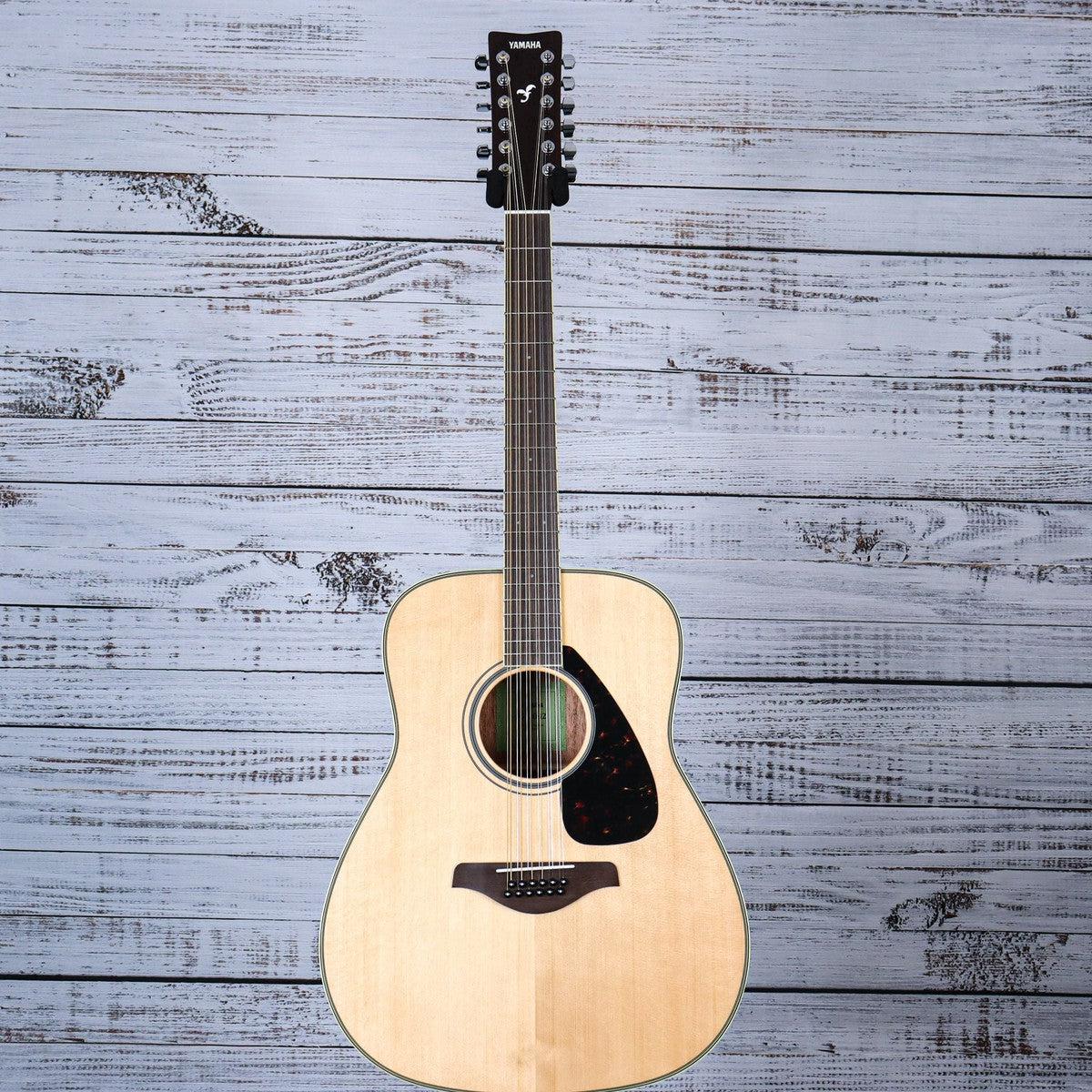 Yamaha 12-String Acoustic Guitar | FG820-12