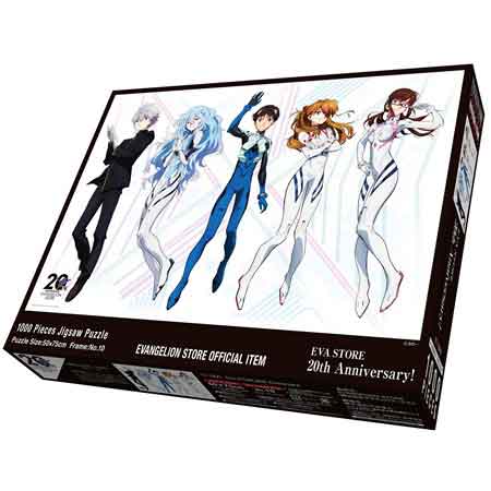 EVA STORE 20th Anniversary