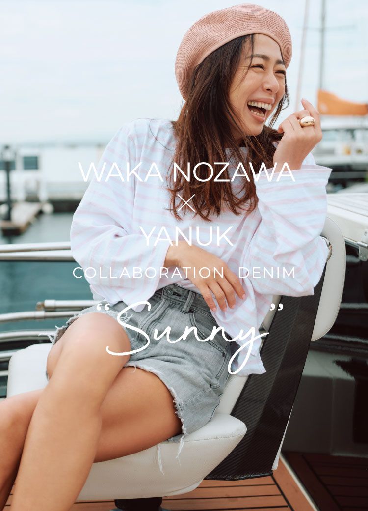 waka_cc | YANUK ONLINE STORE