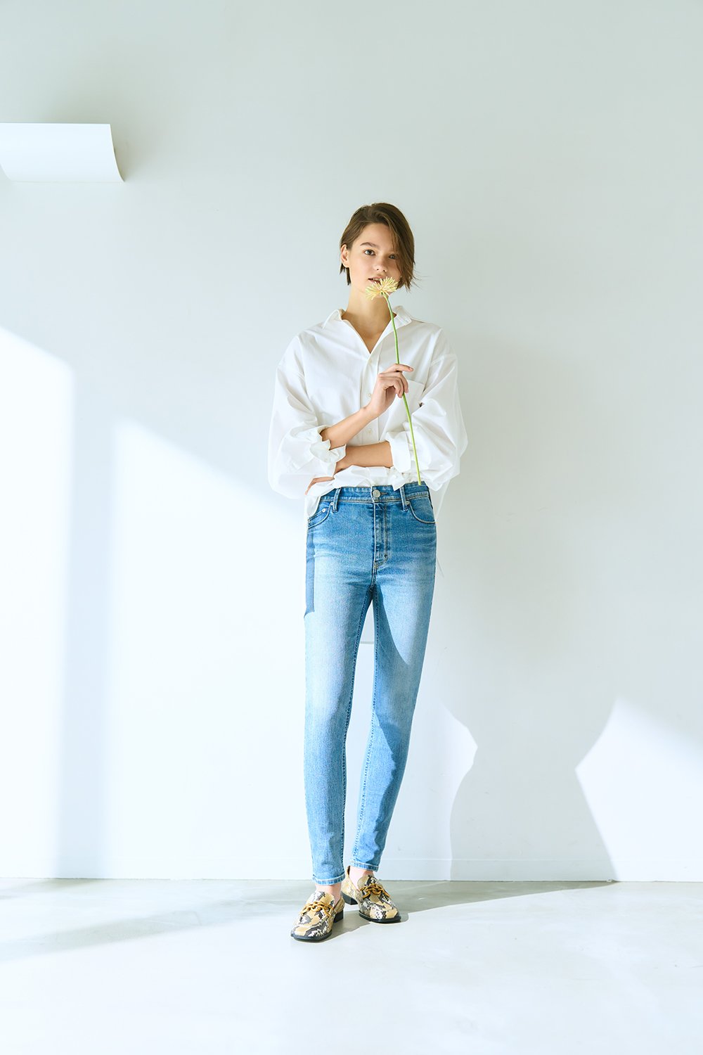 WOMENS_BASIC23 | YANUK ONLINE STORE