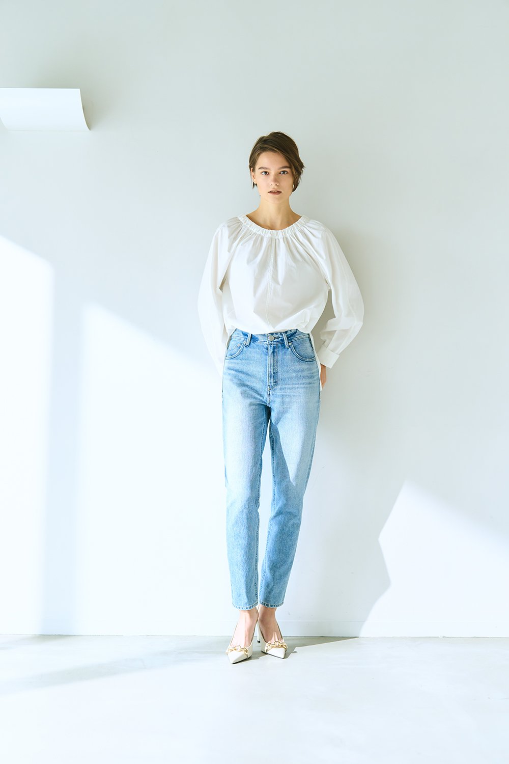WOMENS_BASIC23 | YANUK ONLINE STORE