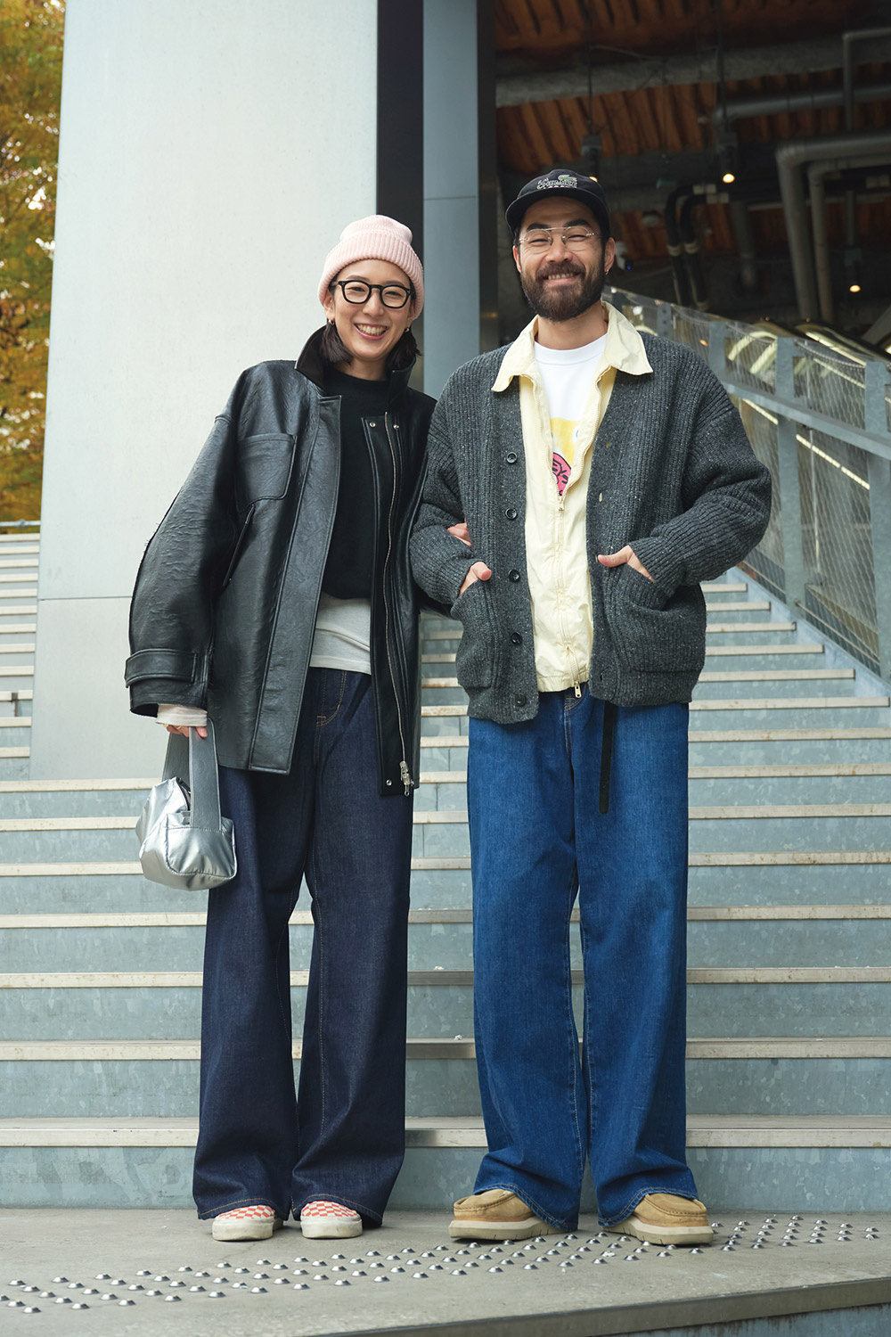 WOMENS Family snap | YANUK ONLINE STORE