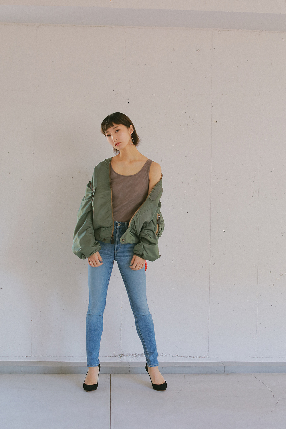 飯島望未コラボ | YANUK ONLINE STORE