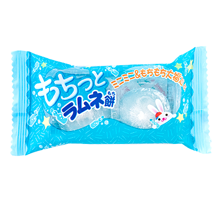もちっとラムネ餅｜やおきんドットコム