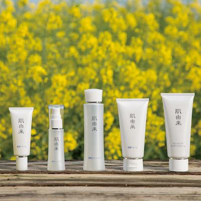 肌由来菜の花コスメ5点フルセット【送料無料】 WEBSHOP 産直八百屋