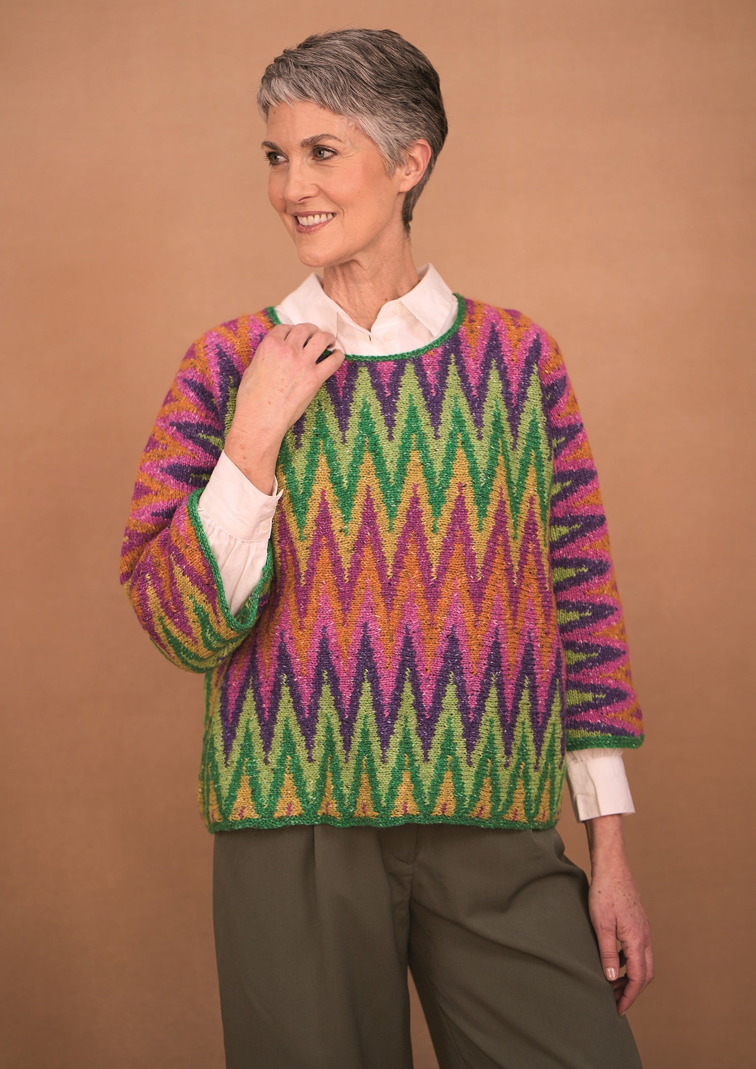 Rowan - Kaffe's Palette Collection - Yarn Loop