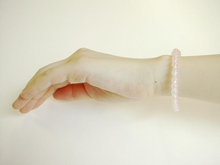 紅水晶6mmブレス共仕立 お数珠の安田念珠店へ｜総本山御用達 安田念珠