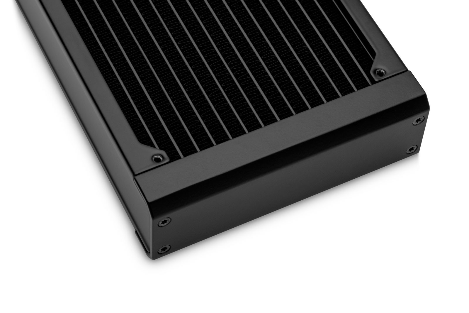 EK-Quantum Surface Radiatore P360M - Full Black