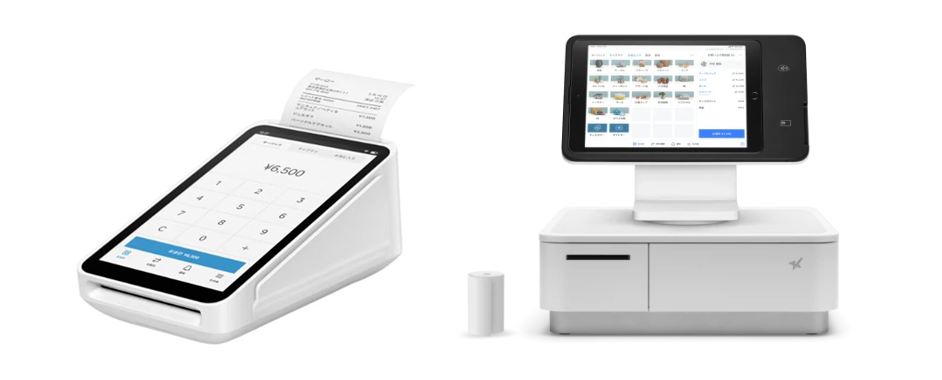 Square タブレット型POSレジ - 広告を使わず問い合わせを月20件獲得