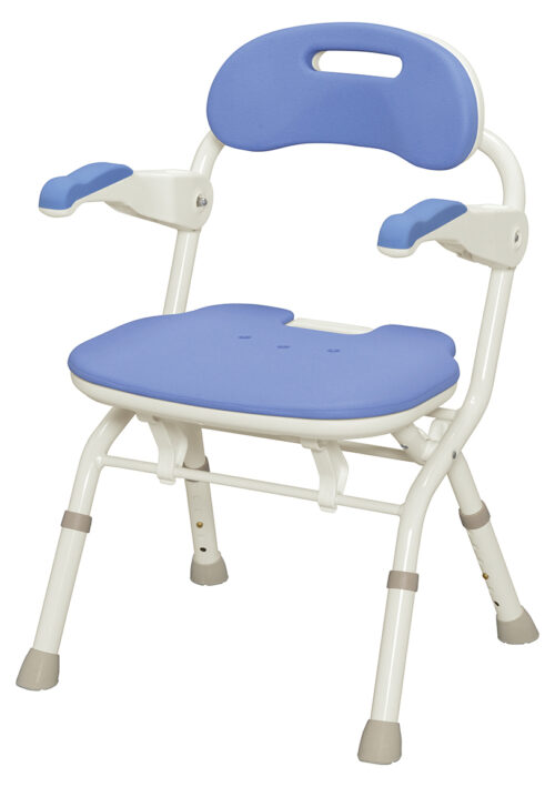 アロン化成 折りたたみシャワーベンチ FS ｜ シャワーチェアのレンタル