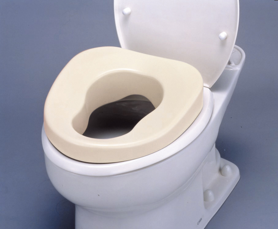 パナソニックエイジフリー 補高便座やわらか #6 ｜ 立ち上がり補助便座