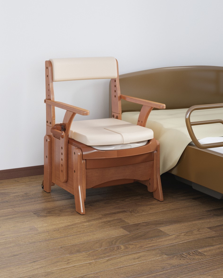 アロン化成 家具調トイレ セレクトR コンパクト 標準便座