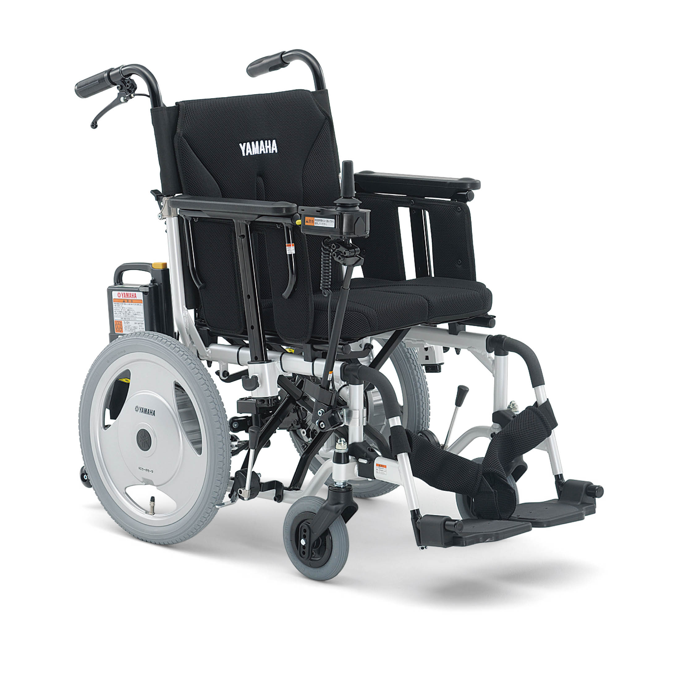 ヤマハ発動機 タウニィジョイX PLUS+ ニッケル水素バッテリー仕様