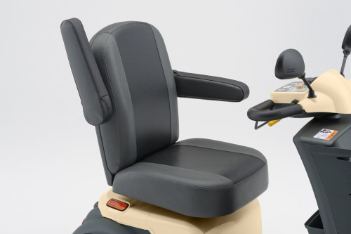 セリオ 遊歩スマイルα ｜ 電動車いすのレンタル・販売｜ヤマシタ すぐ